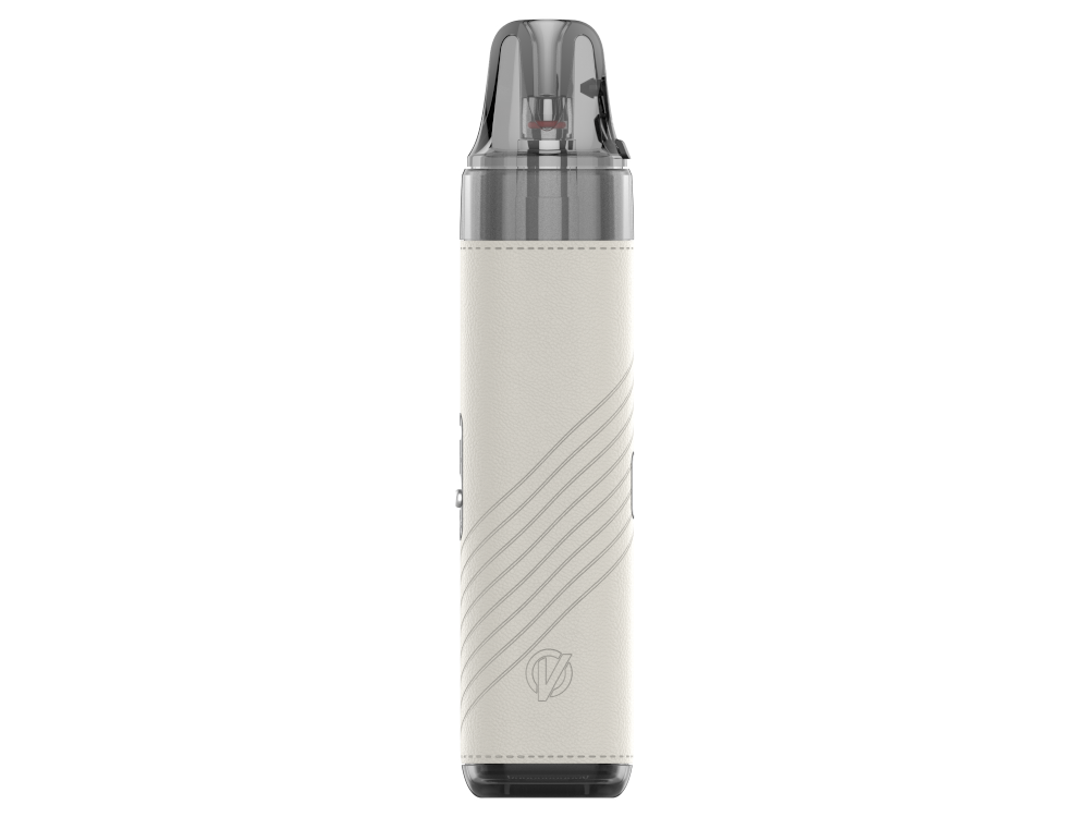 Vaporesso - Vibe SE 2 E-Zigaretten Set Leather White – Bild 3