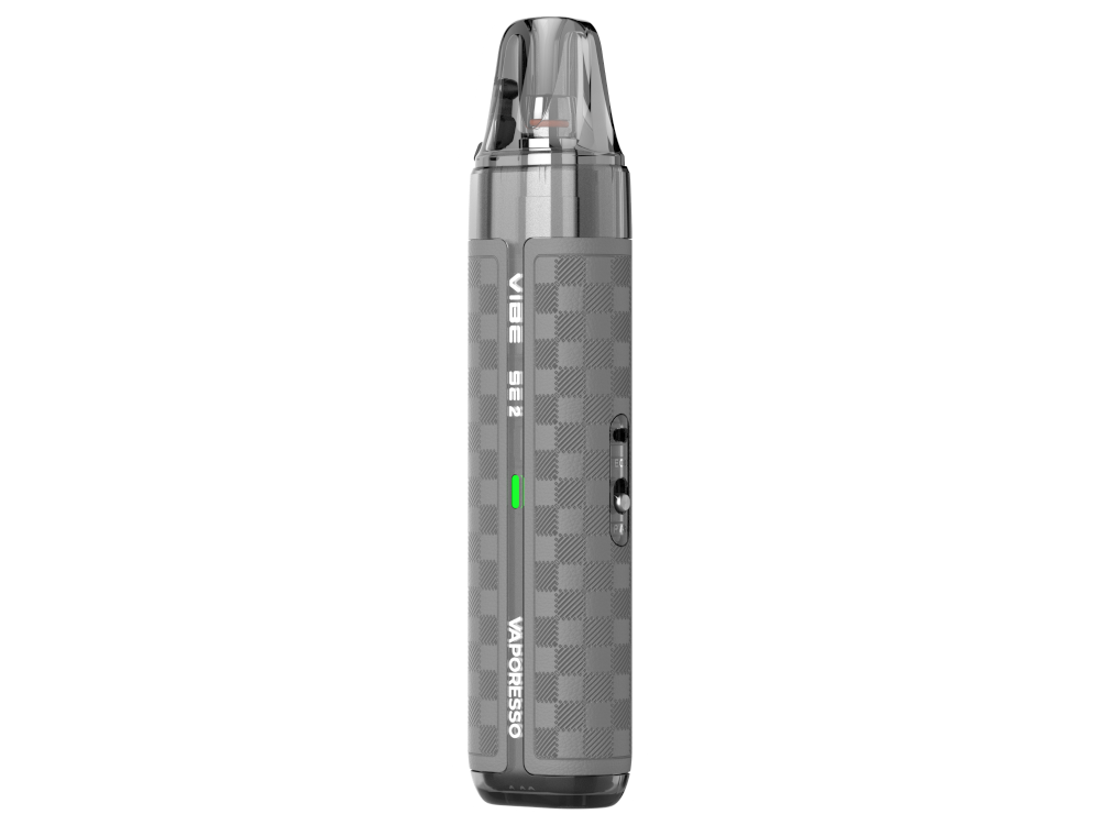 Vaporesso - Vibe SE 2 E-Zigaretten Set Leather Grey