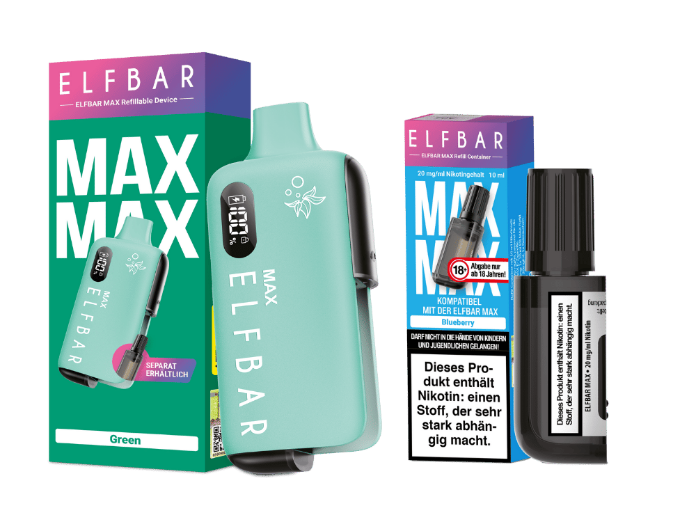 Elfbar Max Set