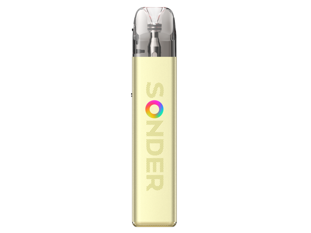 GEEKVAPE - Sonder Q 2 E-Zigaretten Set gelb