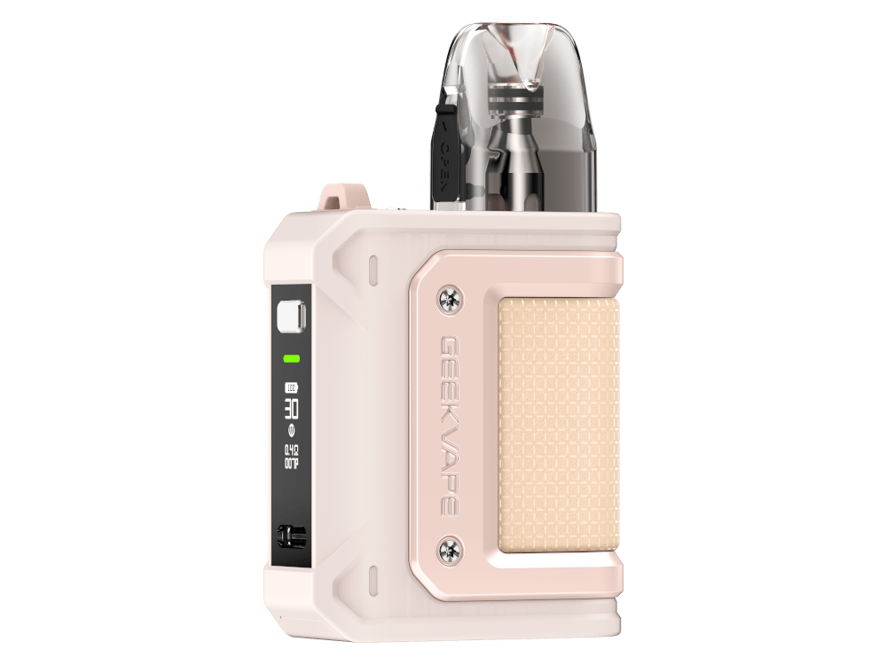 GEEKVAPE - Aegis HQ E-Zigaretten Set pink