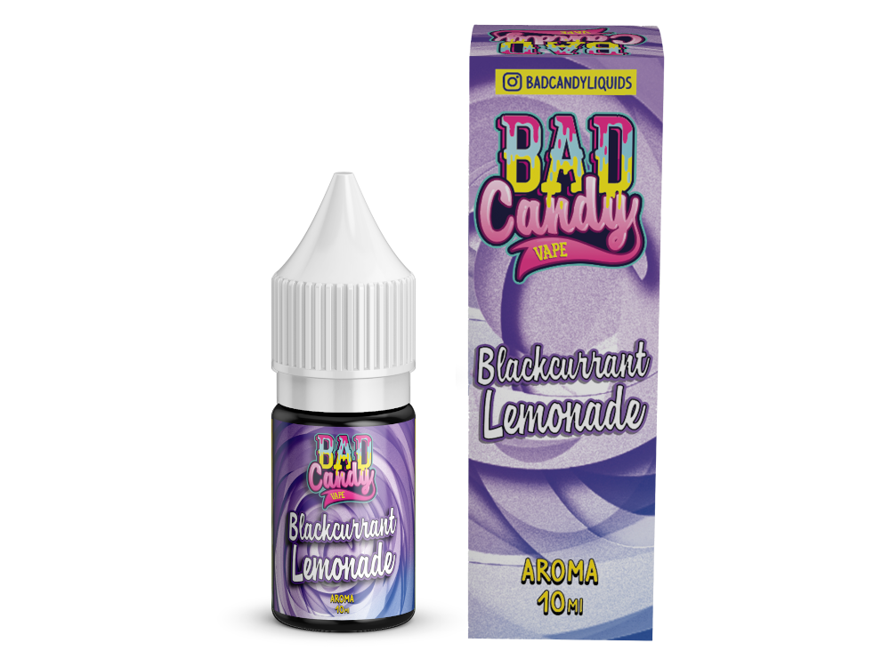 Bad Candy Liquids - Aroma Blackcurrant Lemonade 10 ml