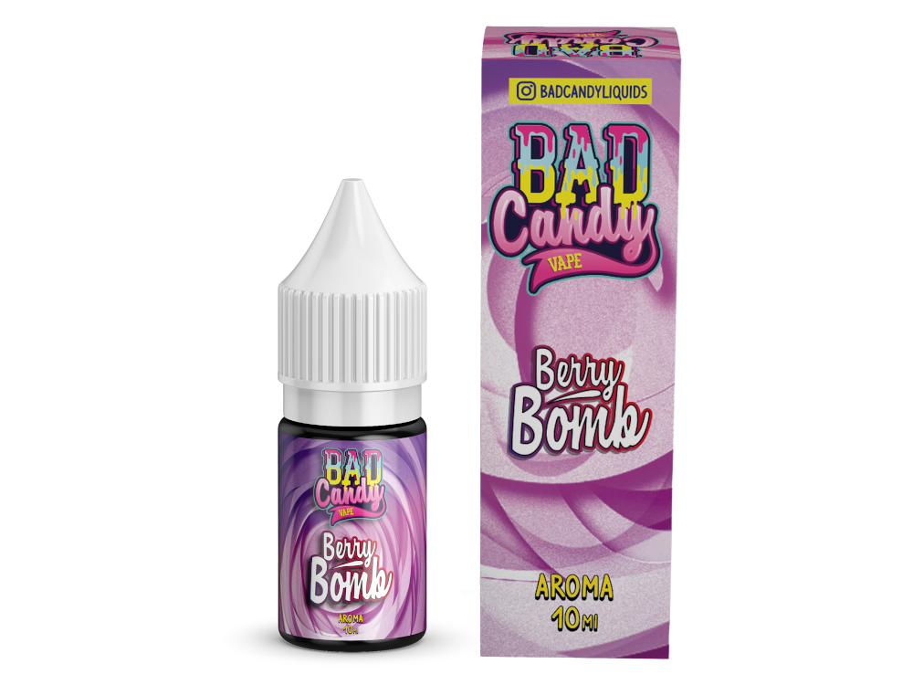Bad Candy Liquids - Aroma Berry Bomb 10 ml