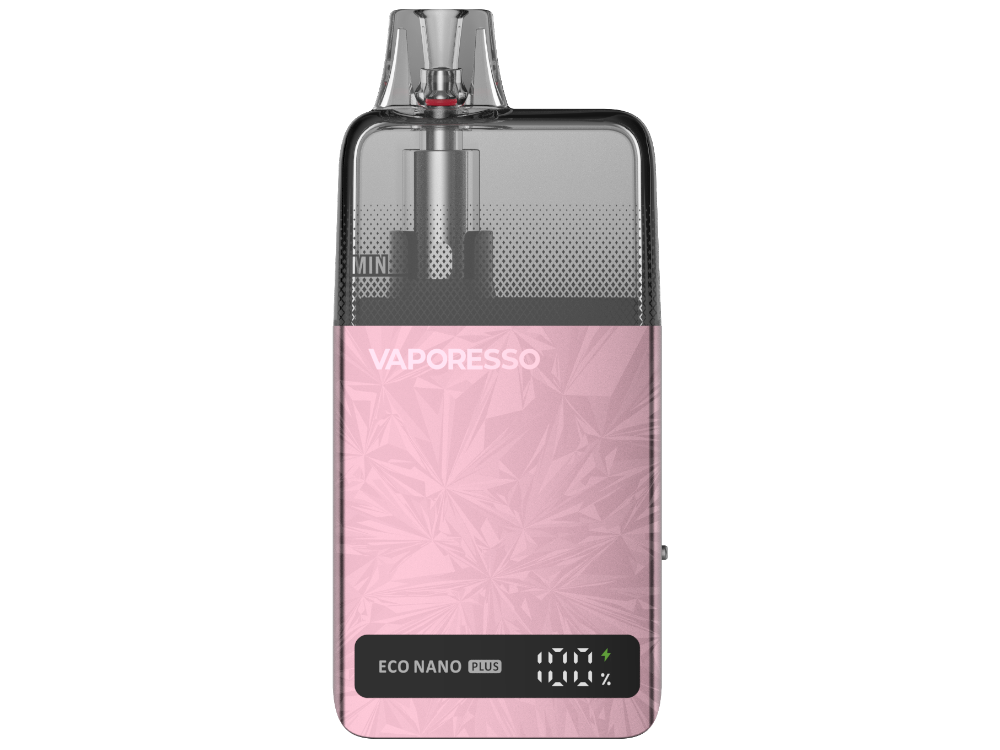 Vaporesso - ECO Nano Plus E-Zigaretten Set Coral Pink – Bild 4
