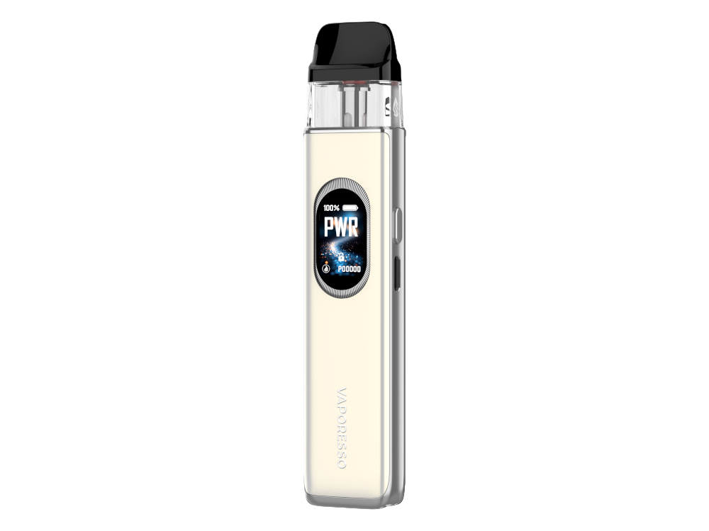 Vaporesso - XROS 6 E-Zigaretten Set Pearl White