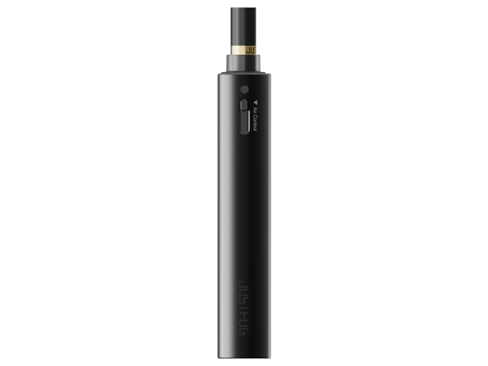 JustFog - GLENT PRO E-Zigaretten Set Black – Bild 4