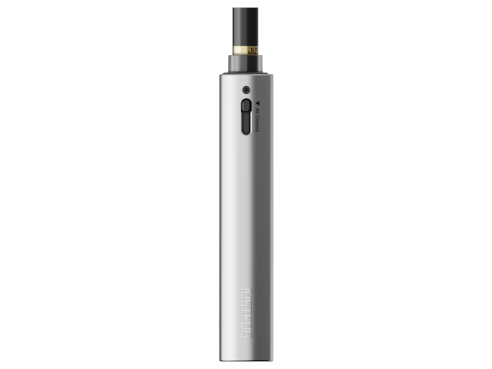 JustFog - GLENT PRO E-Zigaretten Set Silver – Bild 4