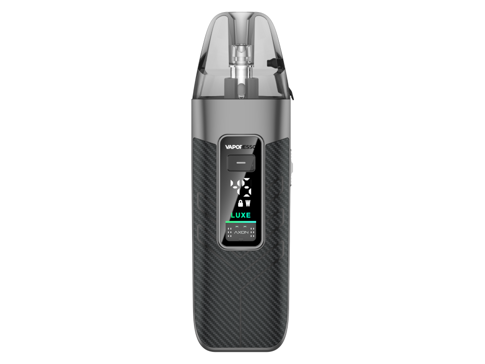 Vaporesso - LUXE X3 E-Zigaretten Set Carbon Black – Bild 2
