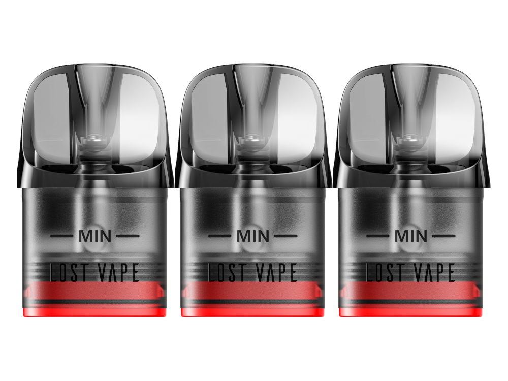 Lost Vape - E Plus Dual Mesh Pod 0,45 Ohm (3 Stück pro Packung) – Bild 3