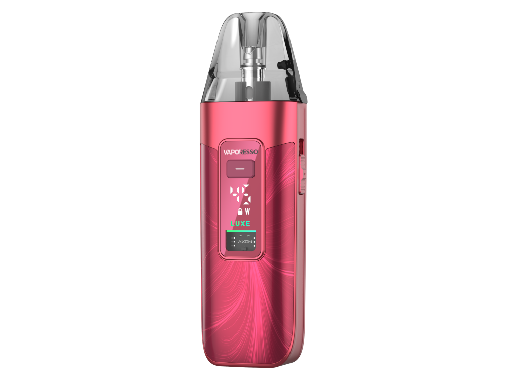 Vaporesso - LUXE X3 E-Zigaretten Set Sheer Red