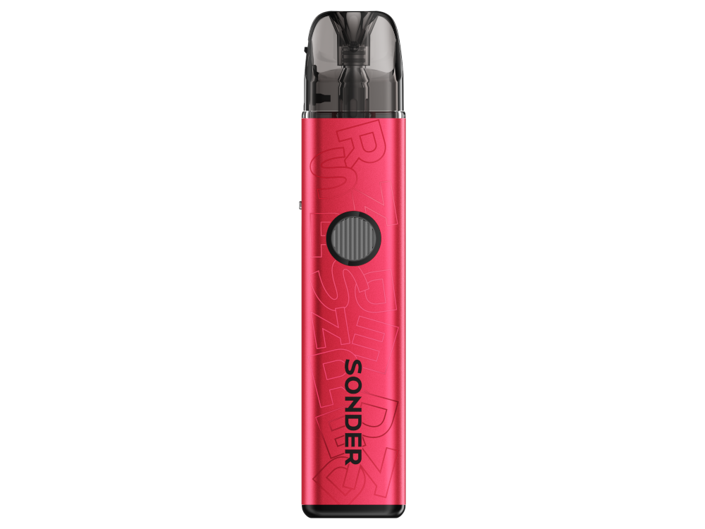 GEEKVAPE - Sonder Q 3 E-Zigaretten Set Vibe Red