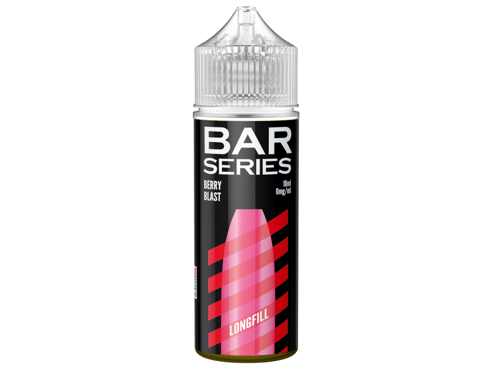 Bar Series - Aroma Berry Blast 10 ml
