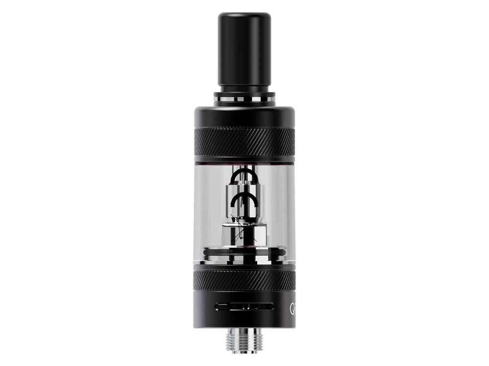 JustFog - Q16 Pro Plus Clearomizer Set schwarz – Bild 2