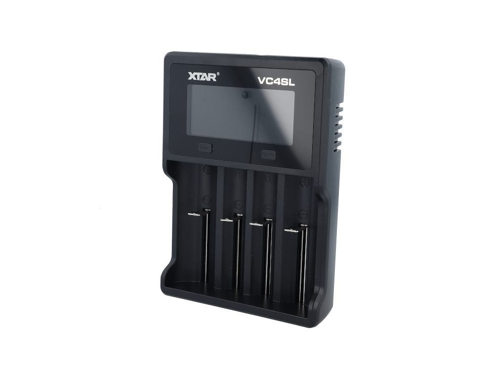 XTAR - VC4SL Ladegerät