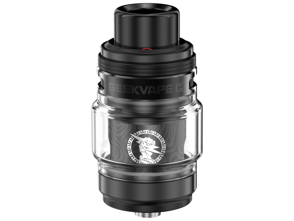 GEEKVAPE - Z Fli 2 Clearomizer Set schwarz