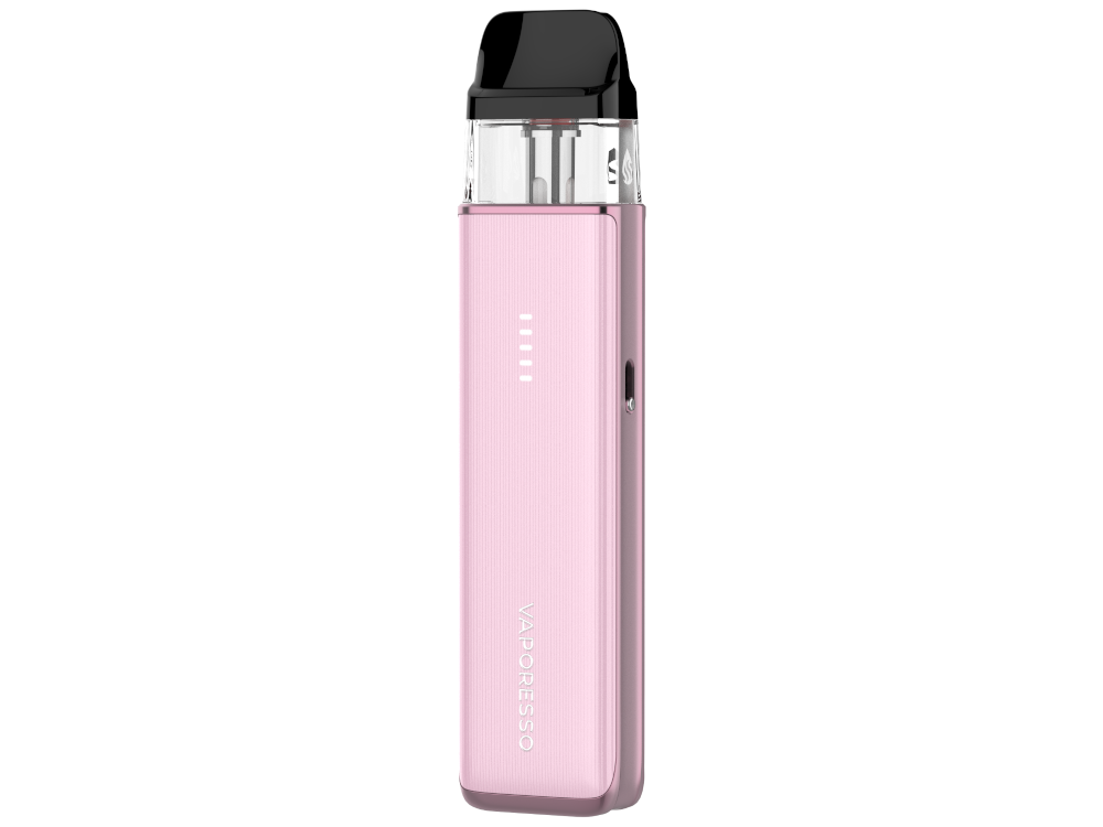 Vaporesso - XROS 6 Mini E-Zigaretten Set Jelly Pink