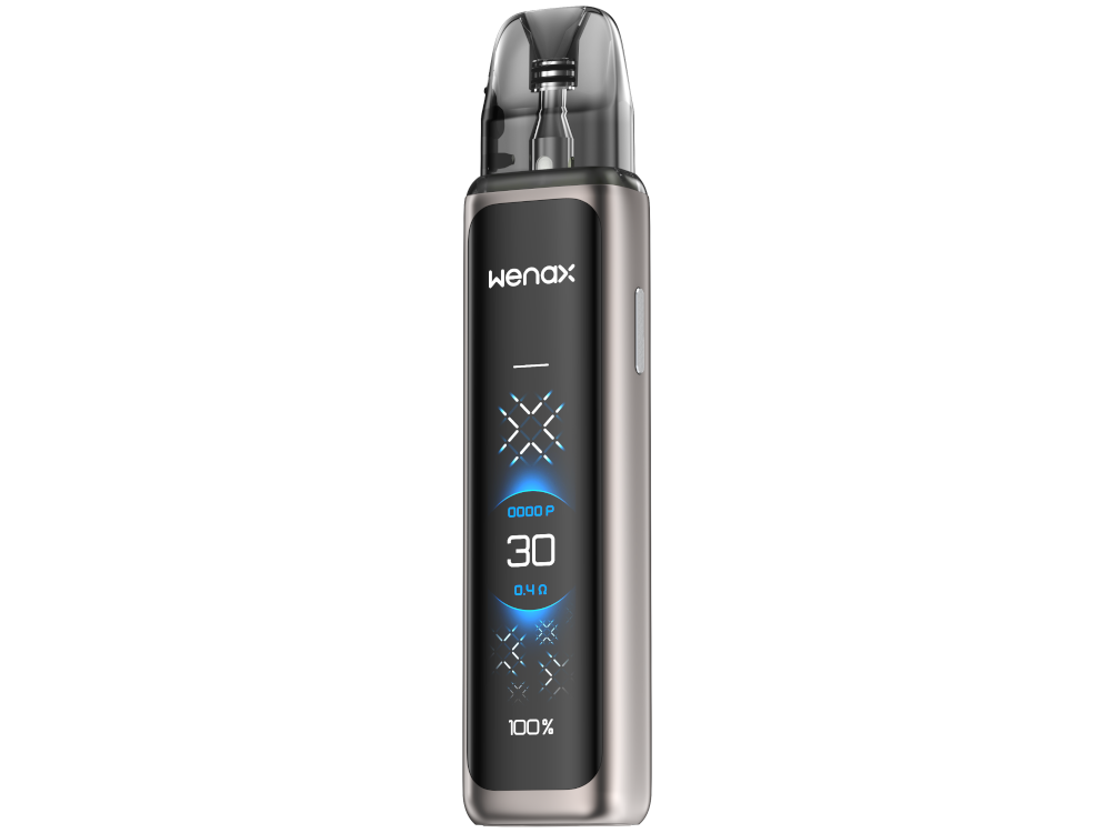 GEEKVAPE - Wenax Q Ultra E-Zigaretten Set grau