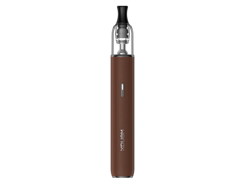 GEEKVAPE - Wenax M2 E-Zigaretten Set Leather Terra Brown