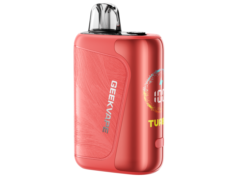 GEEKVAPE - Go E-Zigaretten Set Red 5er Packung