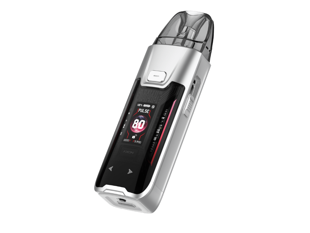 Vaporesso - LUXE XR MAX 2 E-Zigaretten Set silber – Bild 5