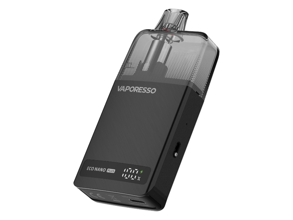 Vaporesso - ECO Nano Plus E-Zigaretten Set Midnight Black – Bild 5