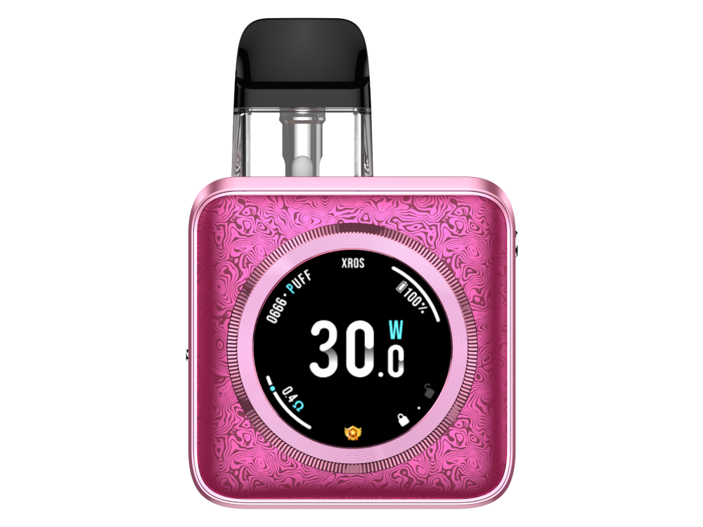 Vaporesso - XROS 5 Nano E-Zigaretten Set Damascus Pink – Bild 2