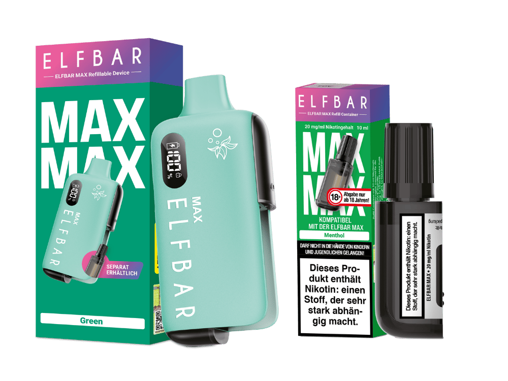 Elfbar Max Set