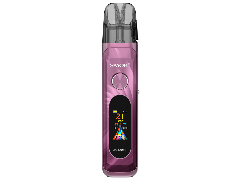 Smok - Novo Classy E-Zigaretten Set Pink Rose