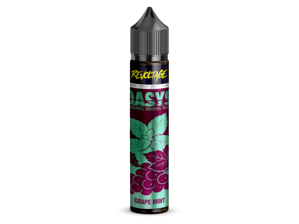 Revoltage - OASYS - Aroma Grape Mint 8 ml
