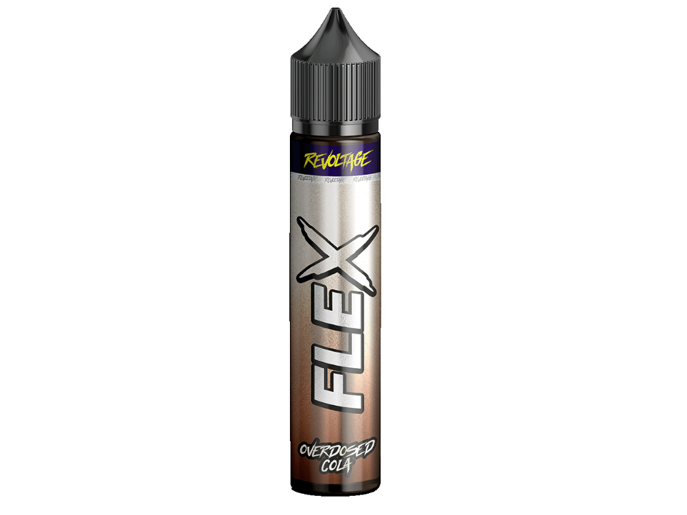 Revoltage - FLEX - Aroma Overdosed Cola 7 ml