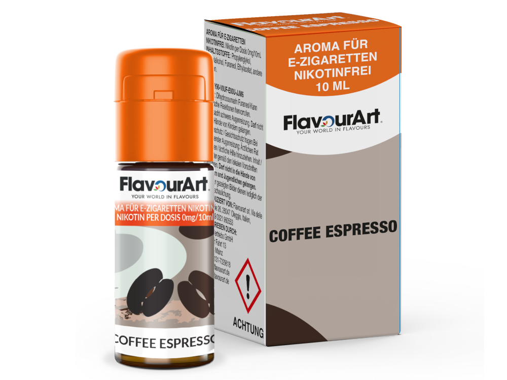 FlavourArt - Aroma Coffee Espresso 10 ml