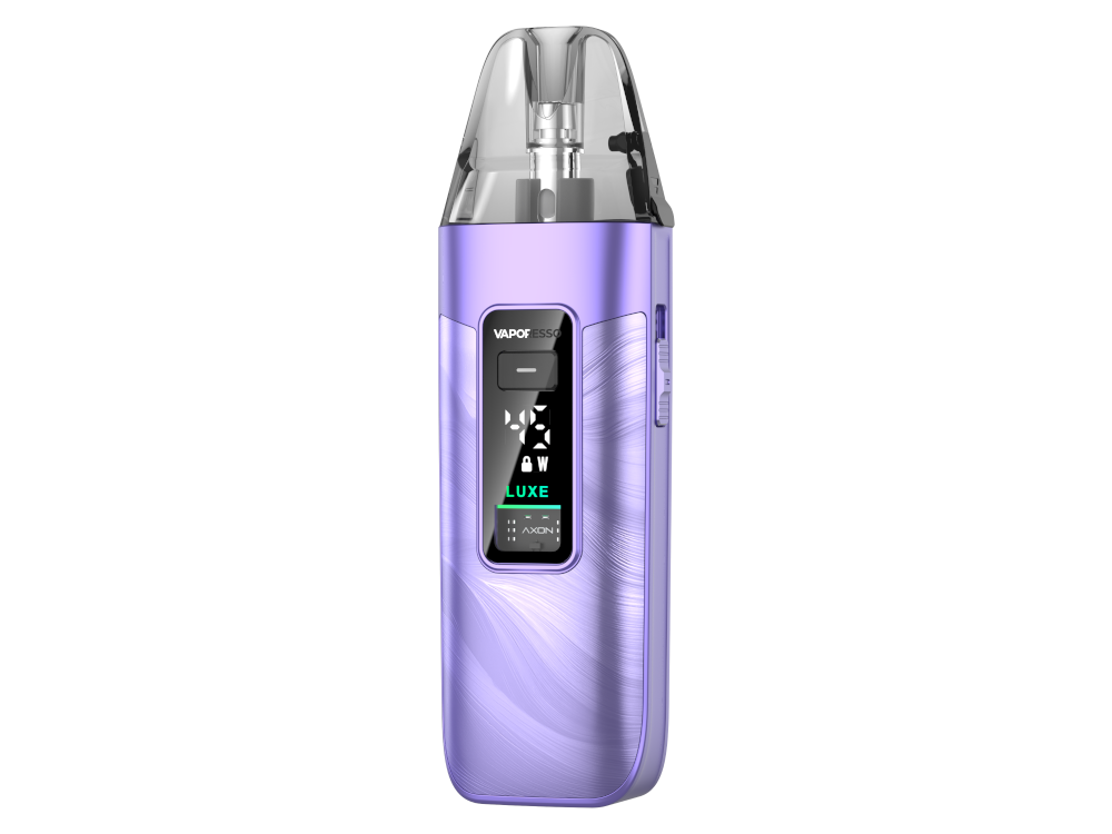Vaporesso - LUXE X3 E-Zigaretten Set Fluid Purple