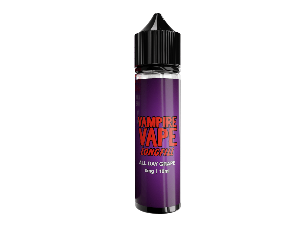 Vampire Vape - Aroma All Day Grape 10 ml – Bild 2