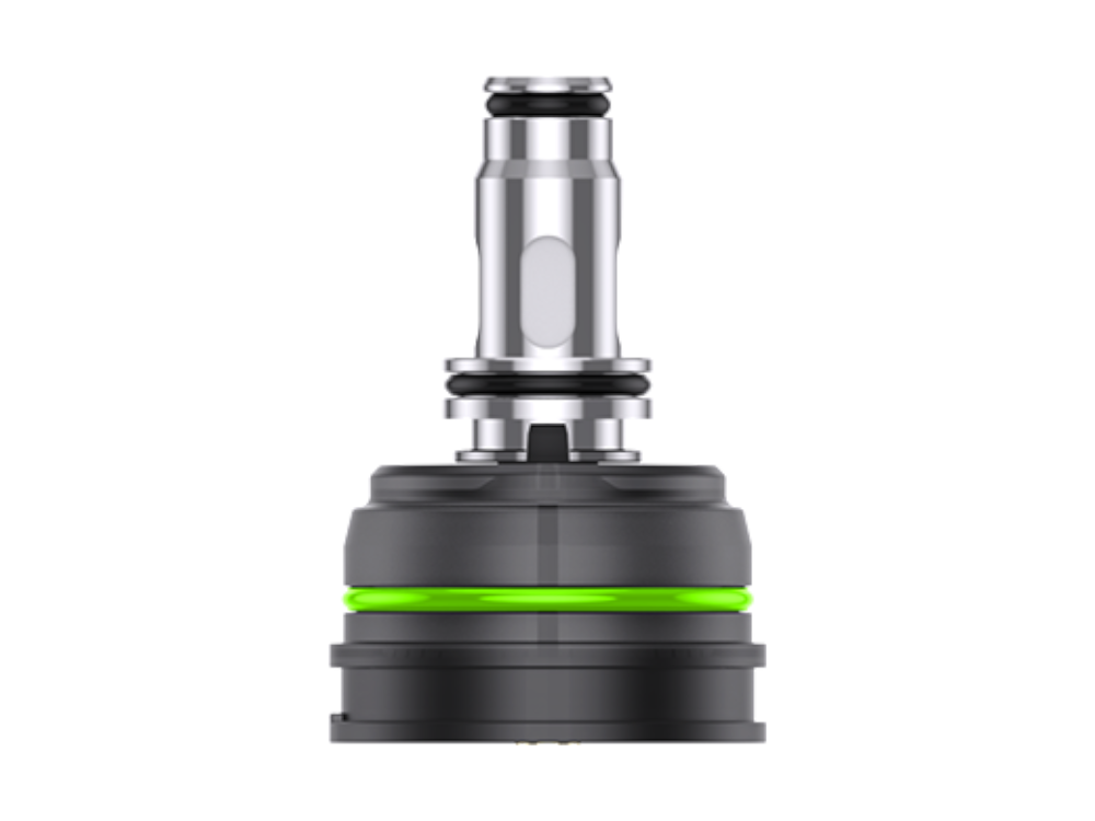 Uwell - Crown Nano Heads 1,2 Ohm (5 Stück pro Packung) – Bild 2