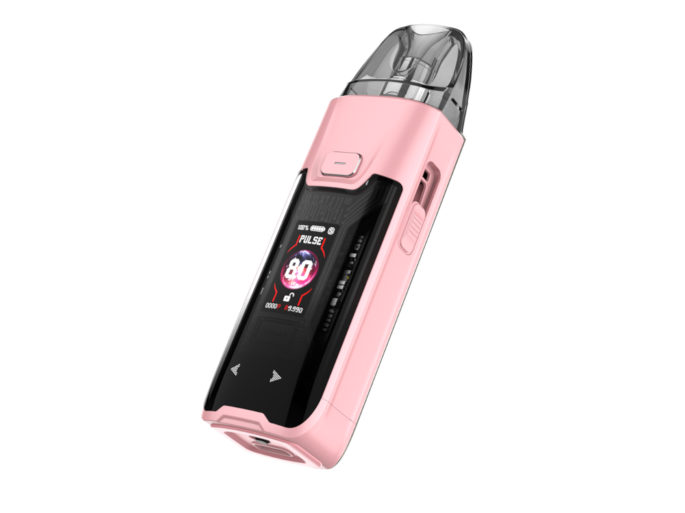 Vaporesso - LUXE XR MAX 2 E-Zigaretten Set Cloud Pink – Bild 5