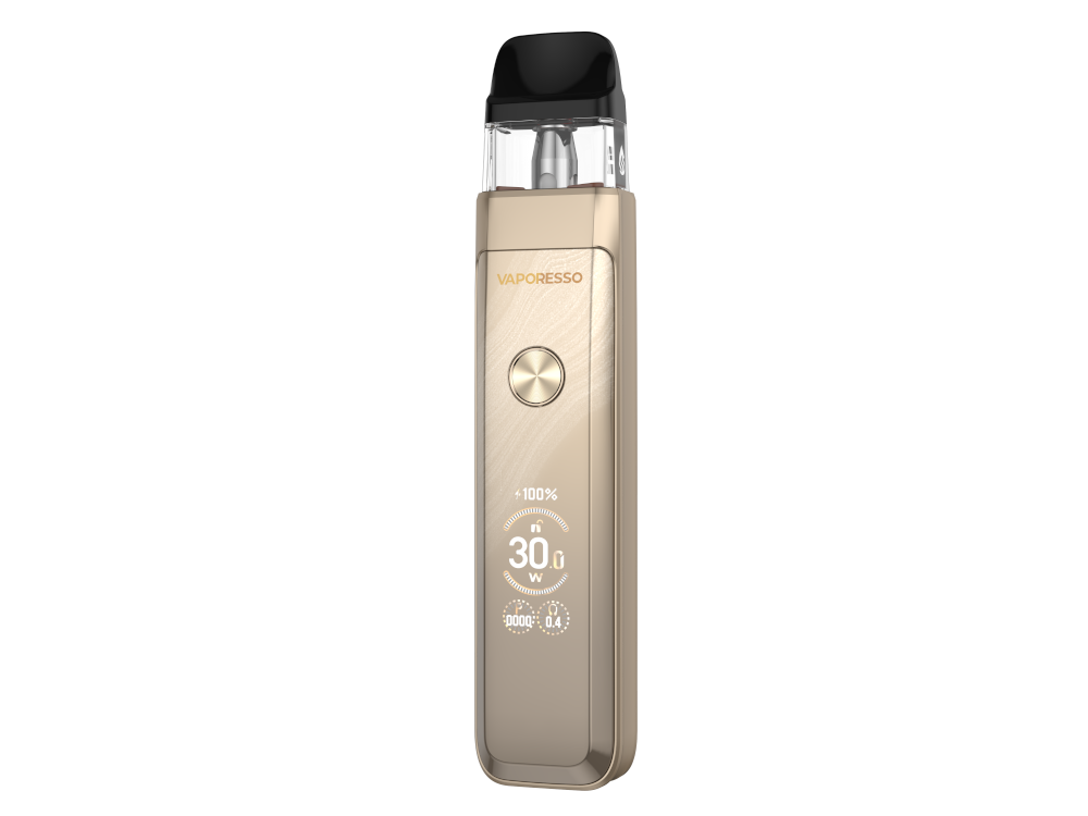 Vaporesso - XROS Pro 2 E-Zigaretten Set Glittering Gold
