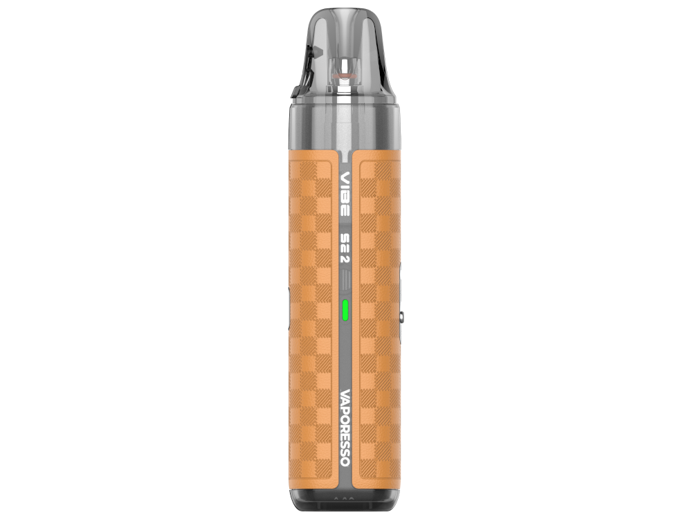 Vaporesso - Vibe SE 2 E-Zigaretten Set Leather Brown – Bild 2