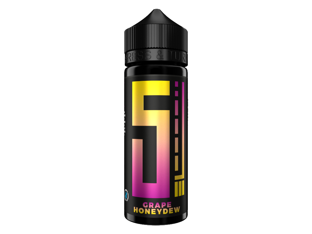 5EL - Aroma Grape Honeydew 10 ml