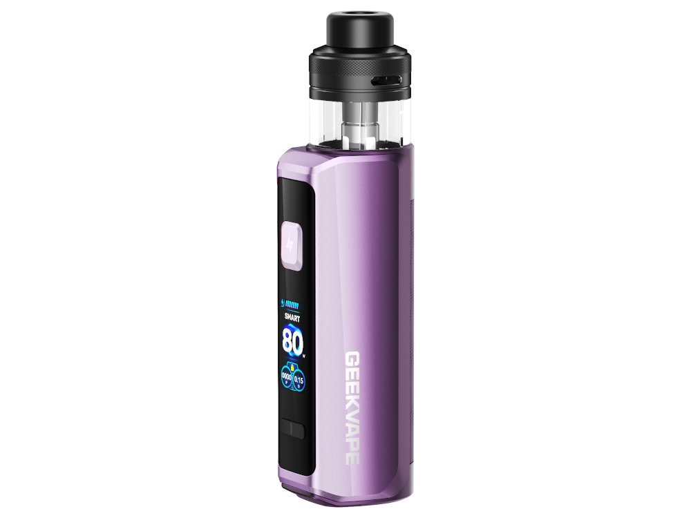 GEEKVAPE - Aegis Force E-Zigaretten Set Iris Purple