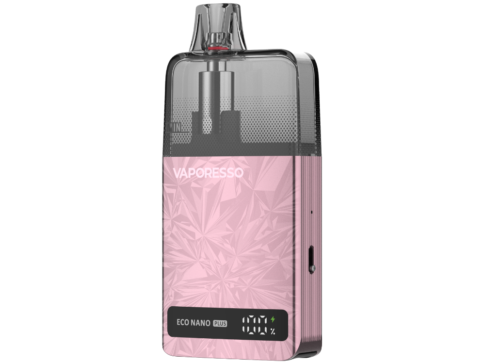 Vaporesso - ECO Nano Plus E-Zigaretten Set Coral Pink