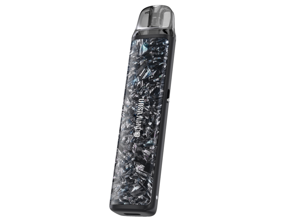 Lost Vape - Ursa Nano 3 Pod E-Zigaretten Set Glacial Black