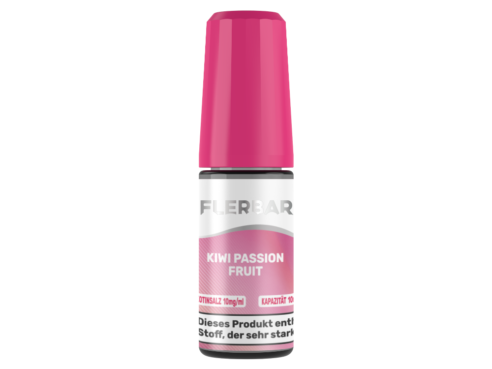 Flerbar Liquid - Kiwi Passionfruit - Nikotinsalz Liquid 10 mg/ml