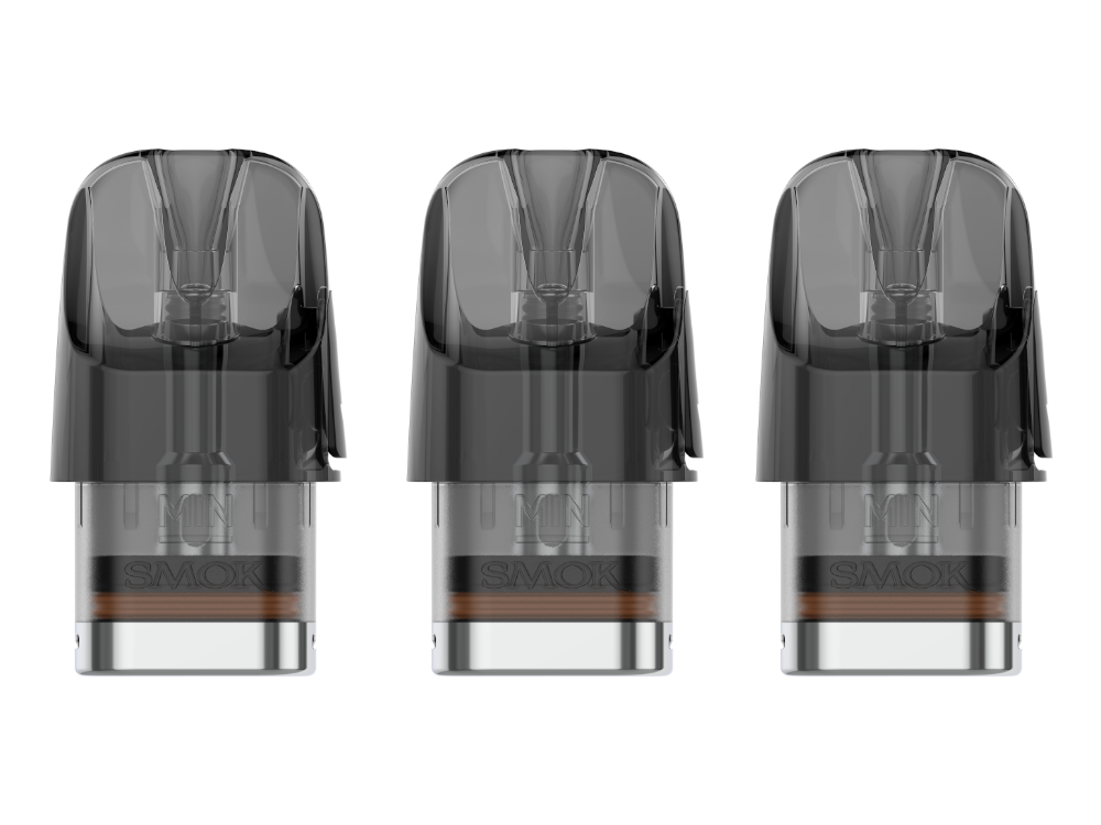 Smok - Novo Pod (CLX) Meshed (3 Stück pro Packung)