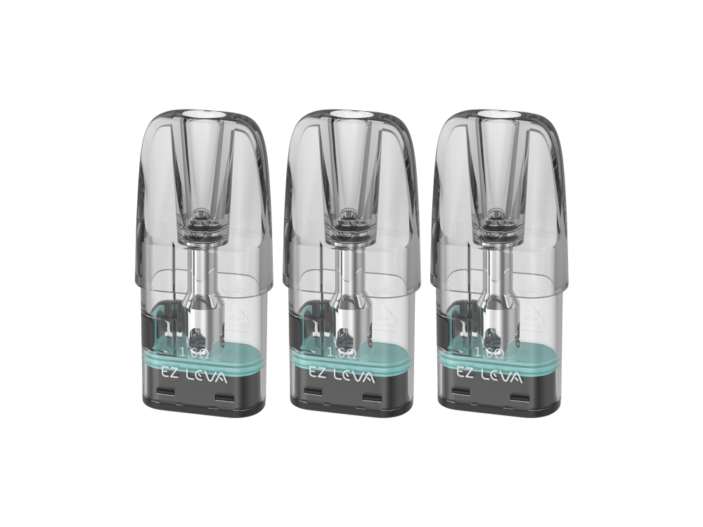 Innokin - EZ LEVA Pod 1,6 Ohm (3 Stück pro Packung)