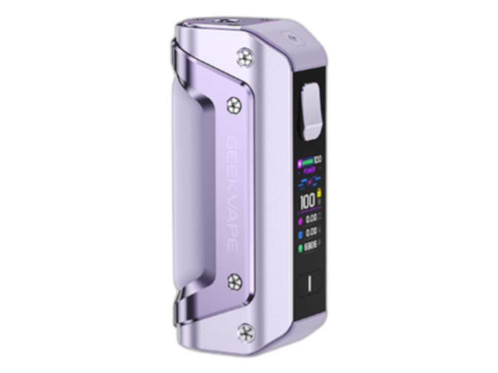 GEEKVAPE - Aegis Solo 3 Akkuträger 100 Watt lila