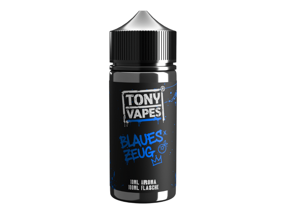 TONY VAPES - Aroma Blaues Zeug 10 ml