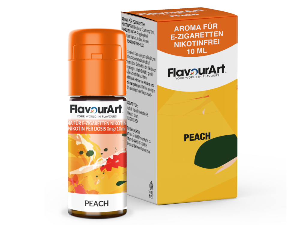 FlavourArt - Aroma Peach 10 ml