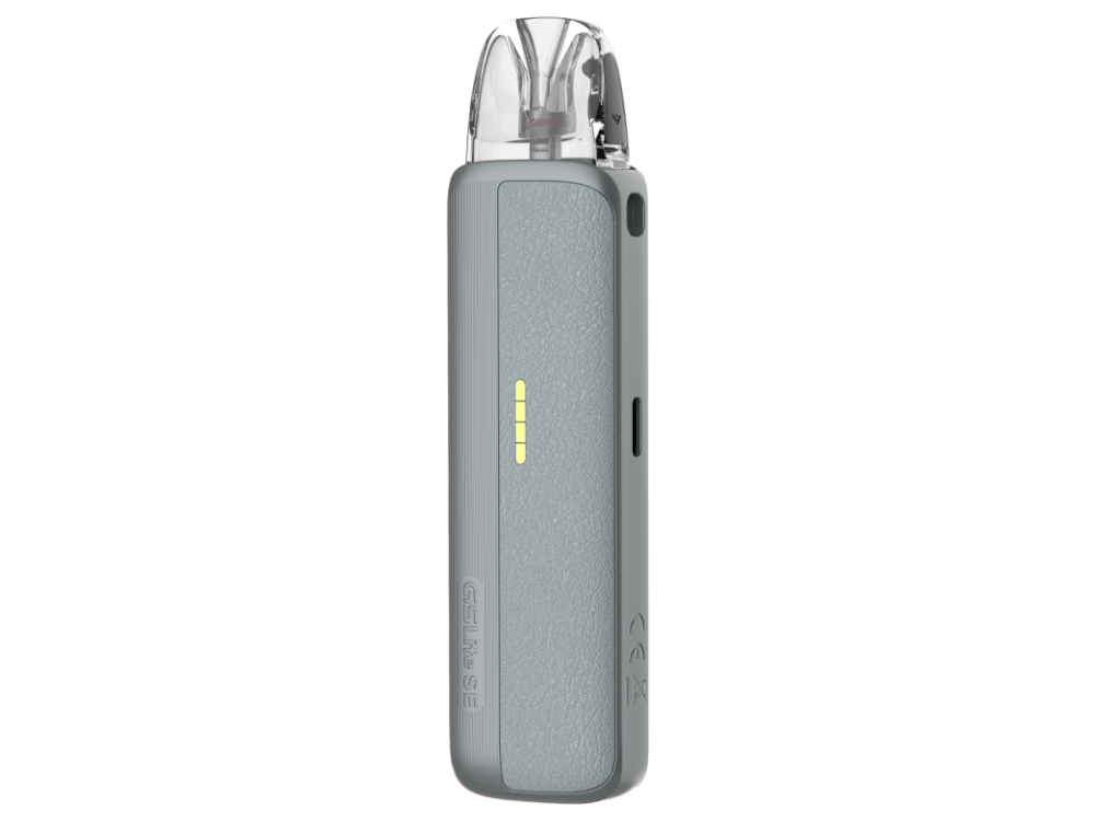 Uwell - Caliburn G5 Lite SE E-Zigaretten Set Gray Leather