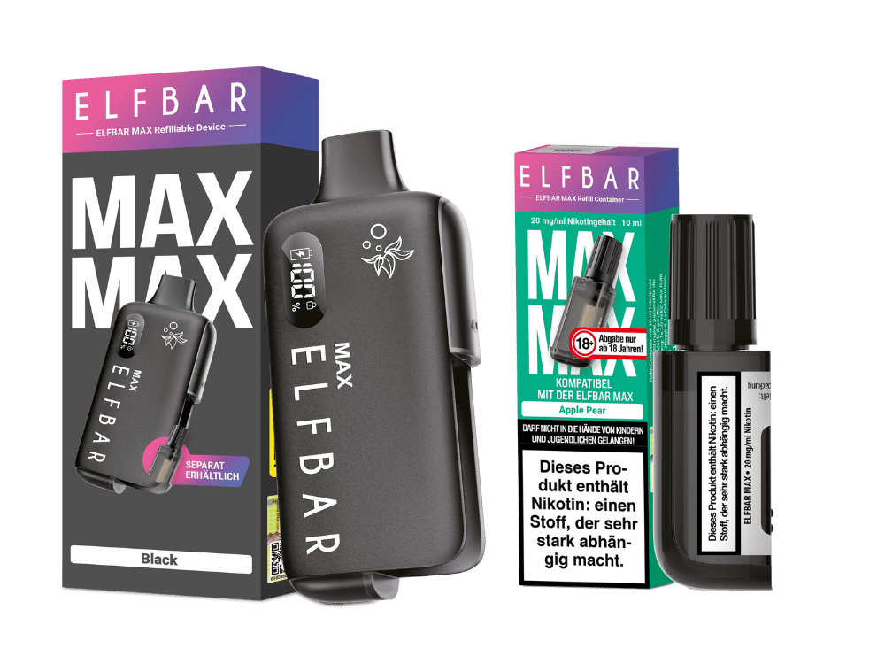 Elfbar Max Set