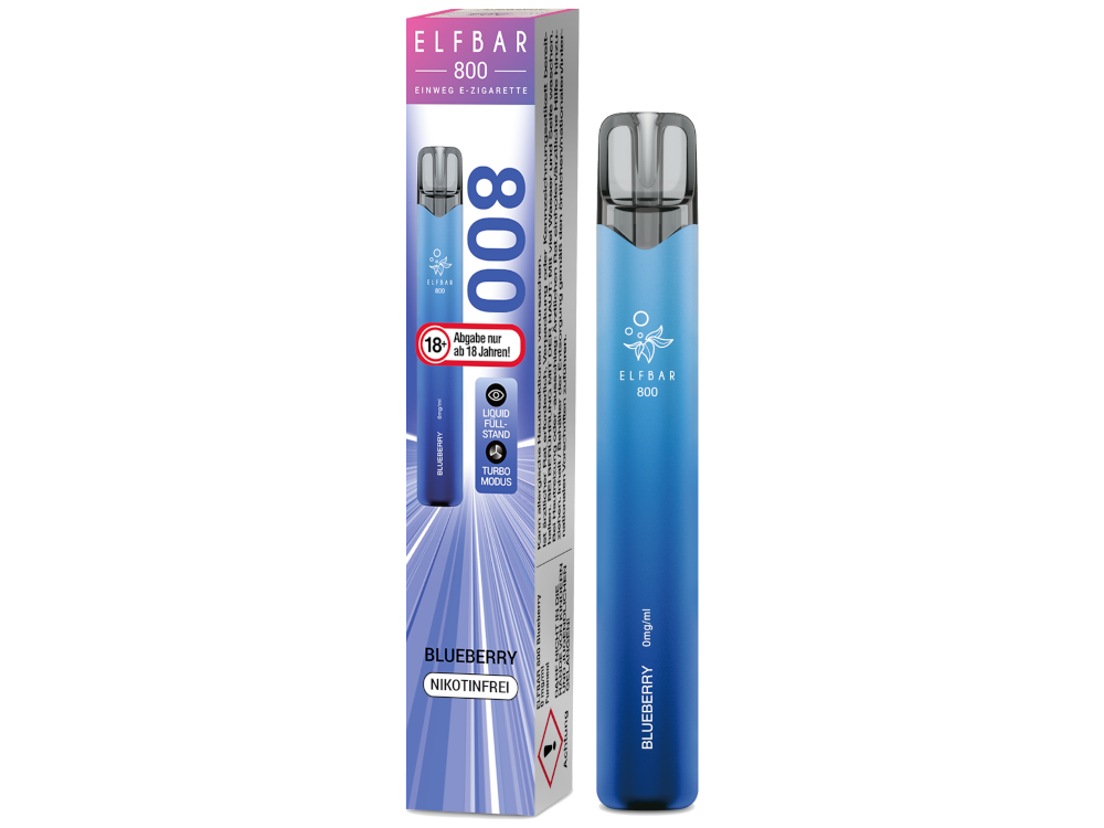Elfbar 800 Einweg E-Zigarette